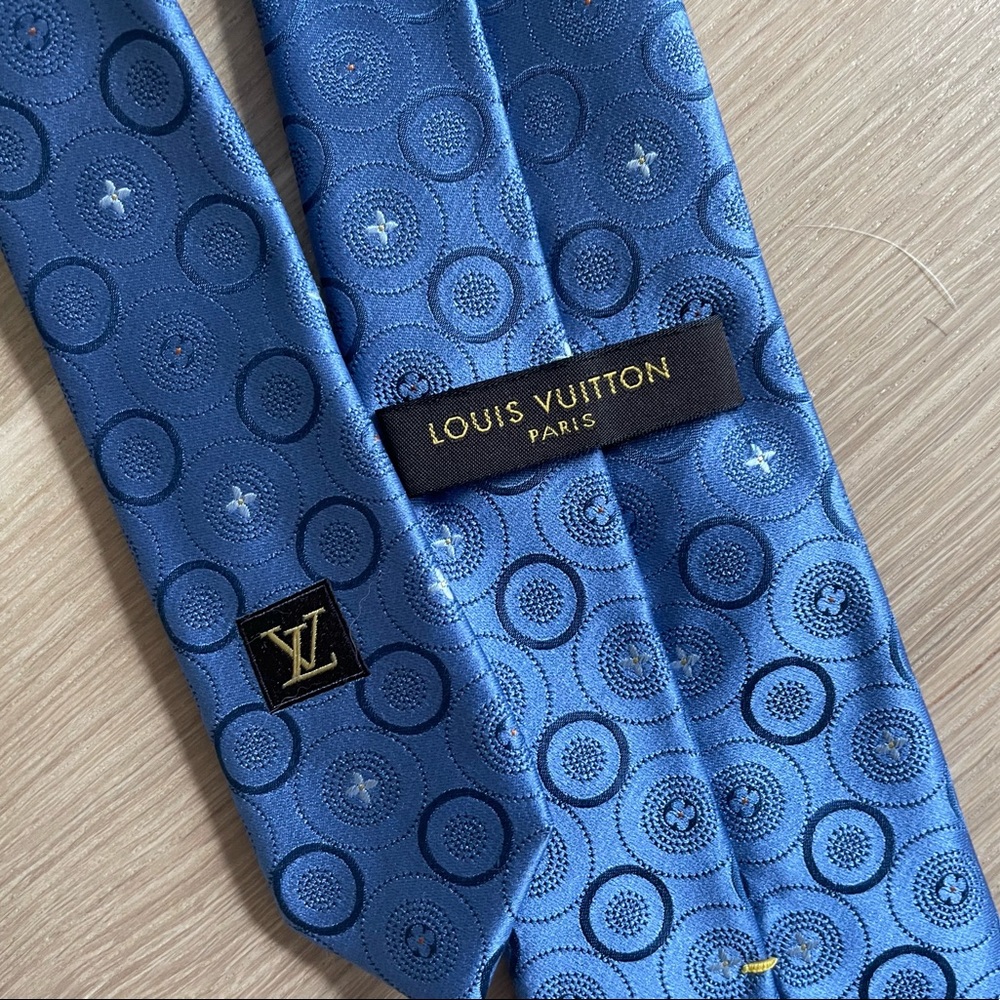 Louis Vuitton Tie